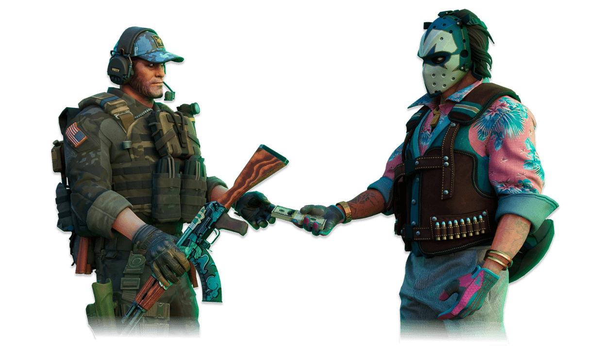 Hero Characters