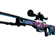 AWP | Neo Noir skin
